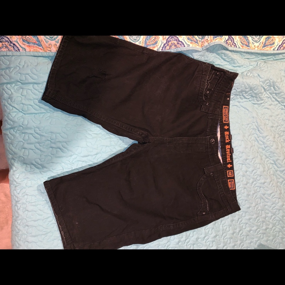 Rock shorts for men